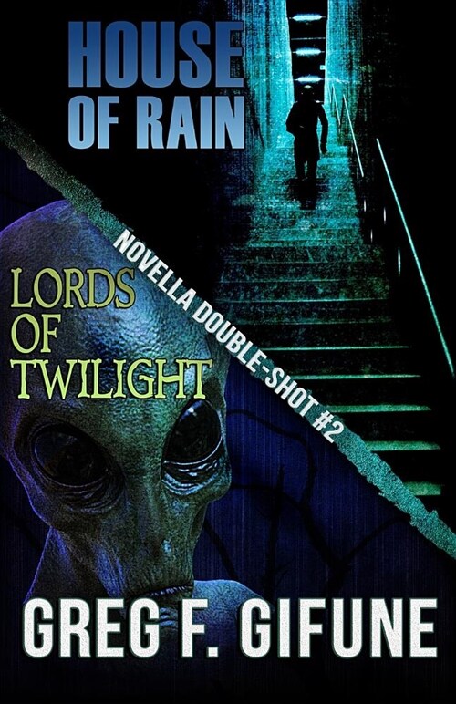 House of Rain - Lords of Twilight: Novella Double-Shot #2 (Paperback)