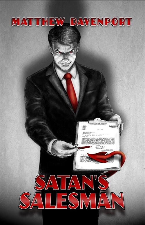 Satans Salesman (Paperback)