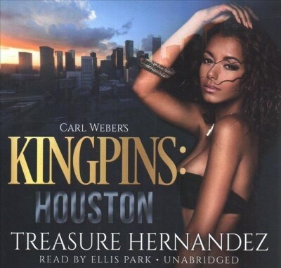 Carl Webers Kingpins: Houston (Audio CD)