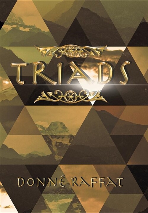 Triads: Or the Notebooks of D.D. Hoffnung (Hardcover)