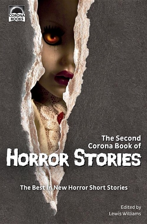 The Second Corona Book of Horror Stories (Paperback)