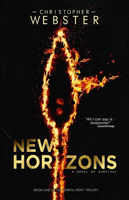 New Horizons (Paperback)