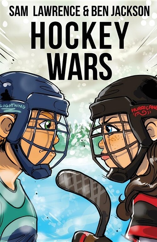 Hockey Wars (Paperback)