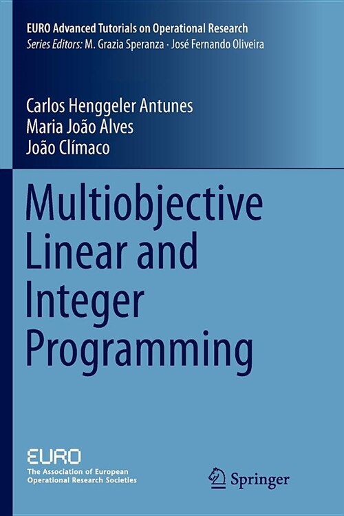 Multiobjective Linear and Integer Programming (Paperback)