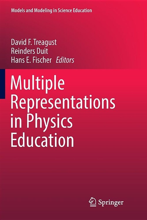 Multiple Representations in Physics Education (Paperback)