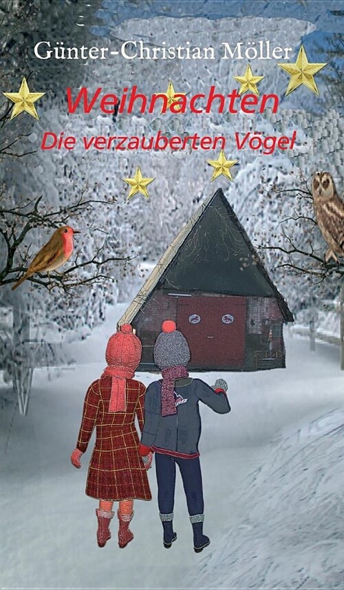 Weihnachten: Die verzauberten V?el (Hardcover)