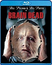 [수입] Brain Dead (브레인 데드)(한글무자막)(Blu-ray)