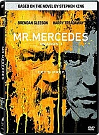 [수입] Mr Mercedes: Season One (미스터 메르세데스)(지역코드1)(한글무자막)(DVD)