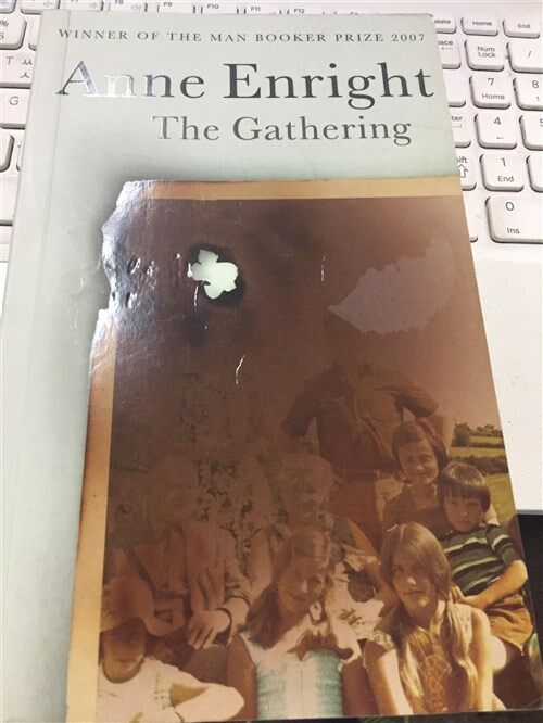 [중고] The Gathering (Paperback)