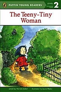 [중고] The Teeny Tiny Woman (Paperback)