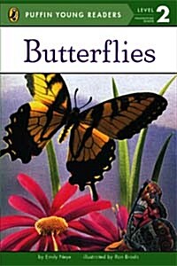 [중고] Butterflies (Paperback)
