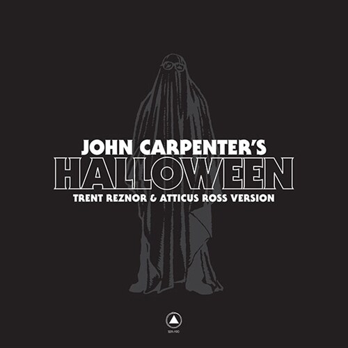 [수입] Trent Reznor And Atticus Ross - Halloween Theme (Remix) [12 LP][오렌지 컬러반]