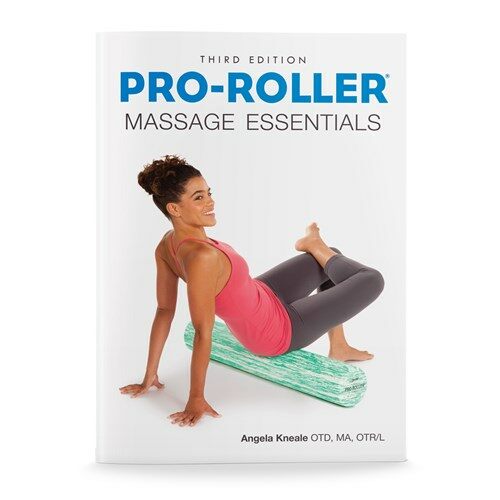 PRO-ROLLER Massage Essentials (Paperback, Revised 3rd Edition)