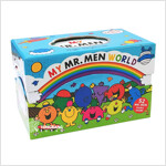 EQ의 천재들 미스터맨 원서 52권 박스세트 - My Mr. Men World Collection 52 books Box Set (Paperback 52권, 영국판)