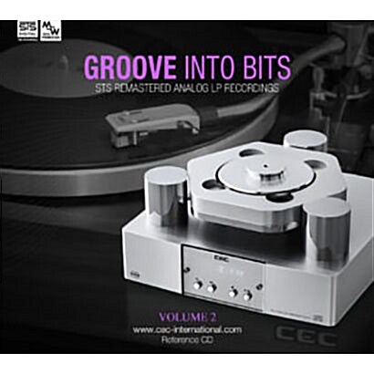 [수입] Groove Into Bits Vol. 2