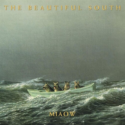 [수입] The Beautiful South - Miaow [LP]