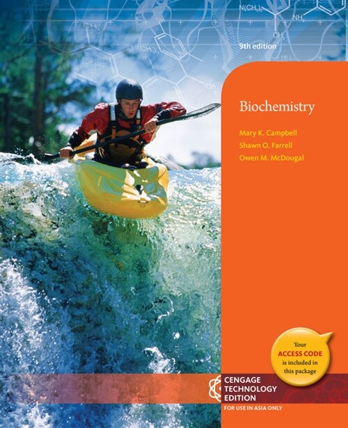 Biochemistry (Paperback, 9th)