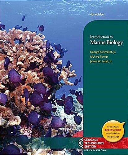 Introduction to Marine Biology (Paperback, 4th)