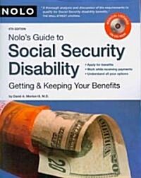 Nolos Guide to Social Security Disability (Paperback, CD-ROM, 4th)