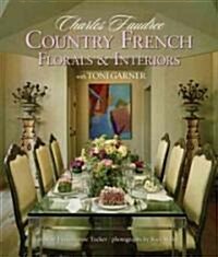 Country French Florals & Interiors (Hardcover)