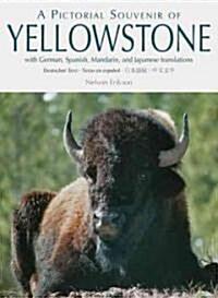 A Pictorial Souvenir of Yellowstone (Paperback)