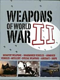 Weapons of World War II (Hardcover)
