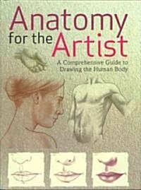 Anatomy for the Artist (Hardcover)