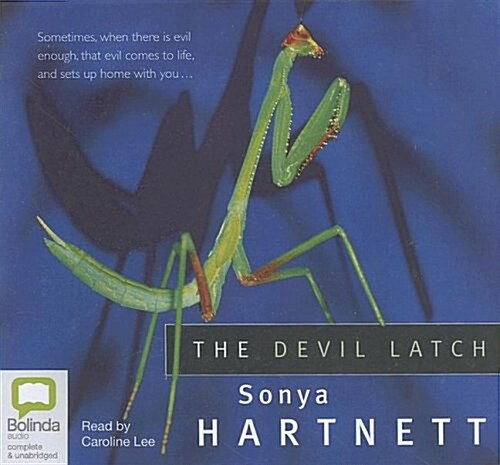 The Devil Latch (Audio CD, Unabridged)