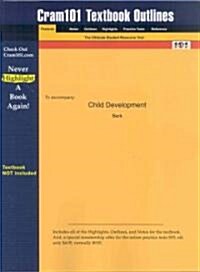 Studyguide for Child Development by Berk, ISBN 9780205355044 (Paperback)
