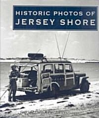 Historic Photos of Jersey Shore (Hardcover)