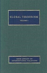 Global Terrorism (Hardcover)