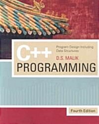 C++ Programming (Paperback, 4th)