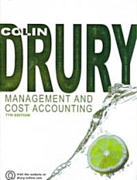 Management and Cost Accounting (Paperback, Pass Code, 7th)