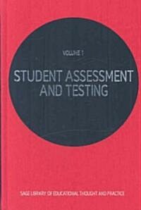 Student Assessment and Testing (Hardcover)