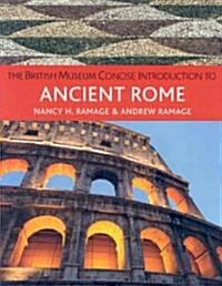 The British Museum Concise Introduction to Ancient Rome (Paperback)