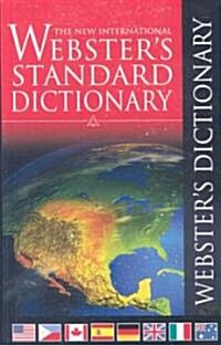 [중고] Webster‘s Standard Dictionary (Paperback, New, International)