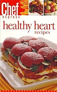Healthy Heart Recipes (Paperback)