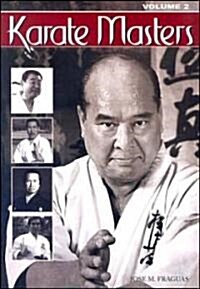 Karate Masters Volume 2 (Paperback)