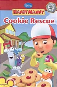 [중고] Cookie Rescue (Paperback)