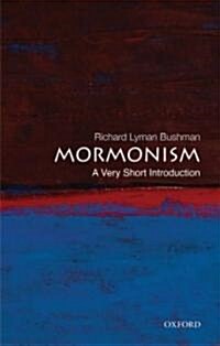 Mormonism: A Very Short Introduction (Paperback, New)