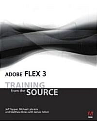 Adobe Flex 3 [With CDROM] (Paperback)