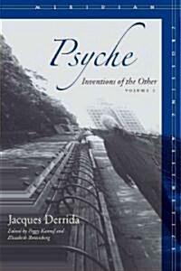 [중고] Psyche: Inventions of the Other, Volume II (Paperback)