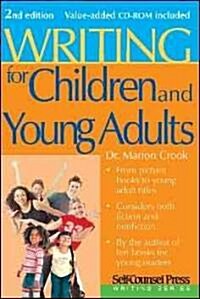 Writing for Children and Young Adults (Paperback, 2)