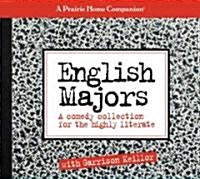 English Majors: A Comedy Collection for the Highly Literate (Audio CD)