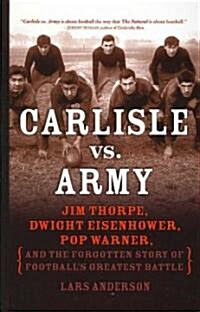 Carlisle vs. Army (Hardcover, Large Print)