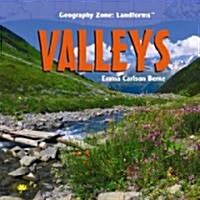 Valleys (Library Binding)