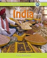 Food in India (Library Binding)