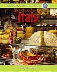 Food in Italy (Library Binding)