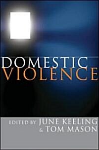 Domestic Violence: A Multi-professional Approach for Health Professionals (Paperback)