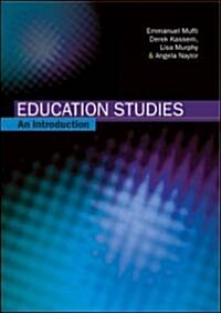 Education Studies: An Introduction (Paperback)